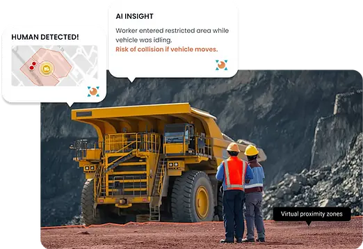 Proximity Detection & Warning